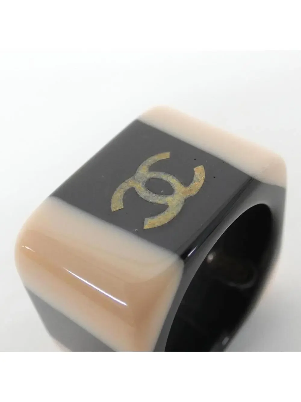 Chanel Band Ring Metal #287972C70B